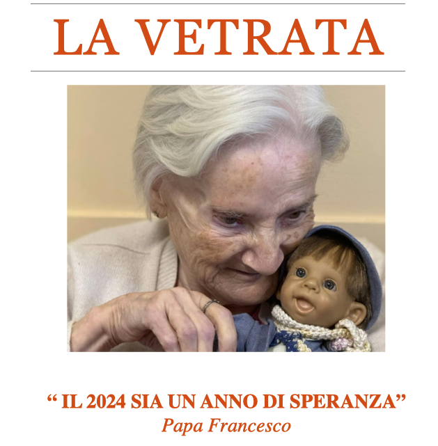 La Vetrata -Gennaio 2024